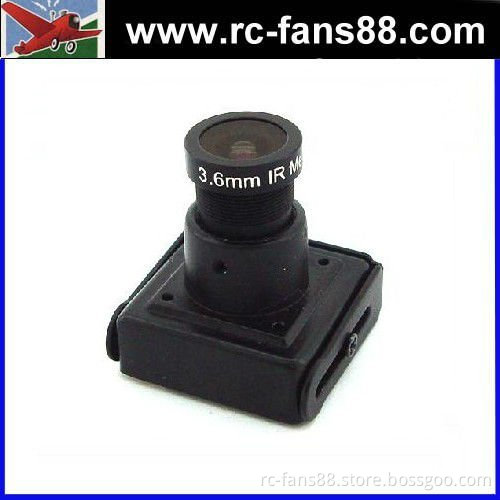 FPV Flying 550-line High Definition CCD mini Camera (28.8g only)